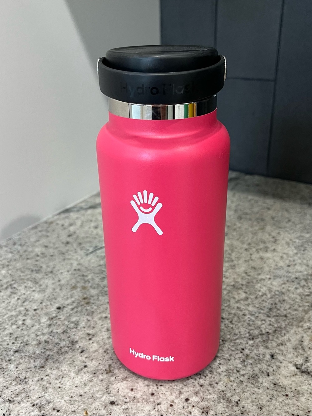 Hydro Flask 32 oz. Wide Mouth With Flex Cap Water Bottle